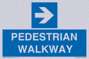 PEDESTRAIAN WALKWAY